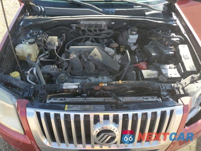 Zdjęcie 11 z 12 samochodu: 2008 MERCURY MARINER VIN:4M2CU81198KJ36077 - miniatura