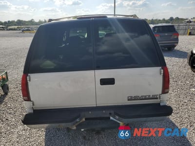 Zdjęcie 6 z 15 samochodu: 1997 CHEVROLET TAHOE K1500 VIN:1GNEK13R0VJ396682 - miniatura