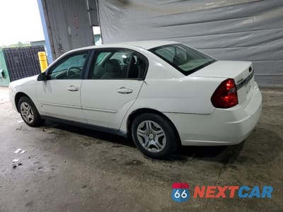 Drugie zdjęcie samochodu z przodu: 2007 CHEVROLET MALIBU LS VIN:1G1ZS57F27F146425 - miniatura