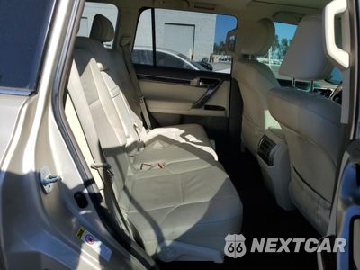 Zdjęcie 11 z 13 samochodu: 2010 LEXUS GX 460 VIN:JTJBM7FXXA5014063 - miniatura