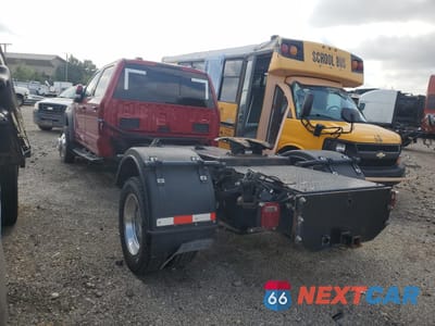 Trzecie zdjęcie samochodu z tyłu: 2023 FORD F550 SUPER DUTY VIN:1FD0W5HT3PEC54451 - miniatura