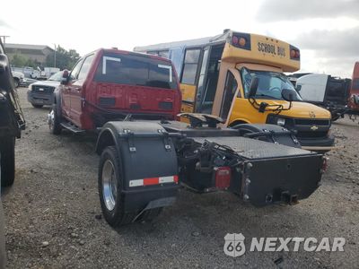 Trzecie zdjęcie samochodu z tyłu: 2023 FORD F550 SUPER DUTY VIN:1FD0W5HT3PEC54451 - miniatura