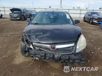 Piąte zdjęcie samochodu w środku: 2008 SATURN AURA XE VIN:1G8ZS57N68F298461 - miniatura