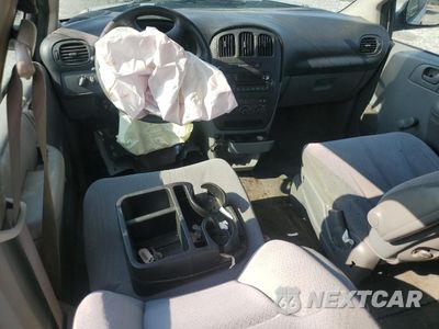 Zdjęcie 8 z 13 samochodu: 2006 DODGE GRAND CARAVAN SE VIN:1D4GP24R36B659785 - miniatura