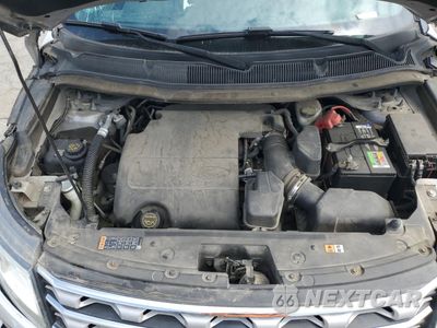Zdjęcie 11 z 12 samochodu: 2016 FORD EXPLORER XLT VIN:1FM5K7D80GGA70927 - miniatura