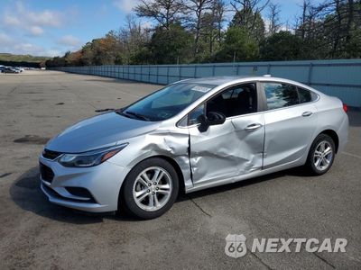 2017 CHEVROLET CRUZE LT 1G1BE5SM1H7275458 - główne zdjęcie licytacji z USA - miniatura