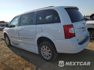 Drugie zdjęcie samochodu z przodu: 2015 CHRYSLER TOWN & COUNTRY TOURING VIN:2C4RC1BG3FR545204 - miniatura