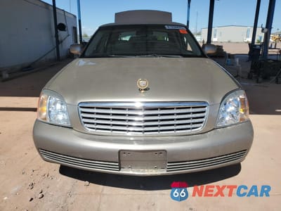 Piąte zdjęcie samochodu w środku: 2004 CADILLAC DEVILLE VIN:1G6KD54Y04U115970 - miniatura