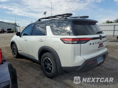 Drugie zdjęcie samochodu z przodu: 2024 NISSAN PATHFINDER ROCK CREEK VIN:5N1DR3BD8RC250232 - miniatura