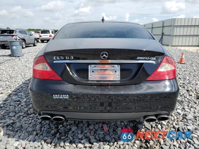 Zdjęcie 6 z 12 samochodu: 2008 MERCEDES-BENZ CLS 63 AMG VIN:WDDDJ77X98A122846 - miniatura