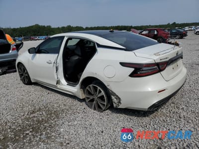 Drugie zdjęcie samochodu z przodu: 2021 NISSAN MAXIMA SR VIN:1N4AA6EV8MC507649 - miniatura