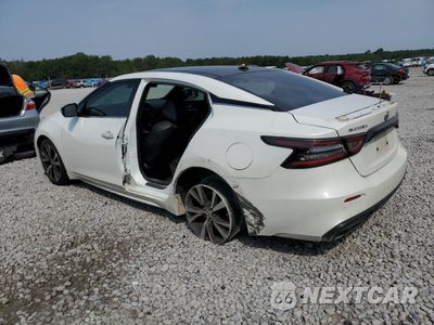Drugie zdjęcie samochodu z przodu: 2021 NISSAN MAXIMA SR VIN:1N4AA6EV8MC507649 - miniatura