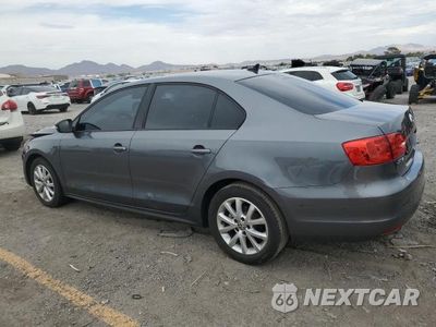 Trzecie zdjęcie samochodu z tyłu: 2012 VOLKSWAGEN JETTA SE VIN:3VWDP7AJ4CM460483 - miniatura