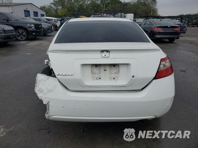 Zdjęcie 6 z 14 samochodu: 2010 HONDA CIVIC LX VIN:2HGFG1B6XAH531637 - miniatura