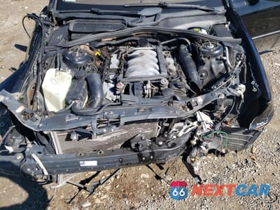 Zdjęcie 11 z 12 samochodu: 2002 MERCEDES-BENZ S 500 VIN:WDBNG75J22A238777 - miniatura