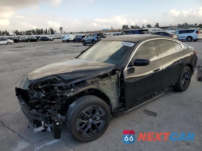 2025 BMW I4 EDRIVE 40 WBY23HD09SFU35154 - główne zdjęcie licytacji z USA - miniatura