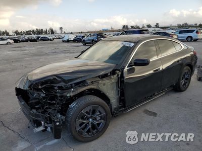 2025 BMW I4 EDRIVE 40 WBY23HD09SFU35154 - główne zdjęcie licytacji z USA - miniatura
