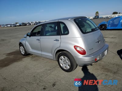 Drugie zdjęcie samochodu z przodu: 2007 CHRYSLER PT CRUISER VIN:3A4FY48BX7T512324 - miniatura