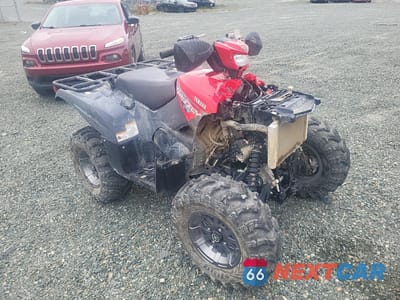 2025 YAMAHA YFM700 5Y4AML9W9SA300254 - główne zdjęcie licytacji z USA - miniatura
