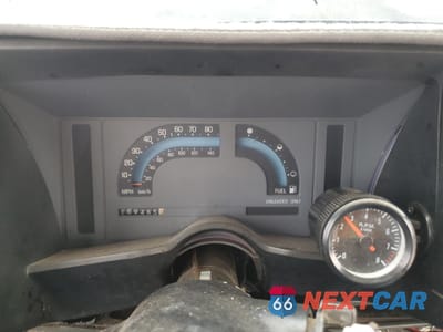 Zdjęcie 9 z 14 samochodu: 1988 CHEVROLET S TRUCK S10 VIN:1GCBS14E3J8159354 - miniatura