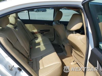 Zdjęcie 10 z 12 samochodu: 2011 HONDA ACCORD EXL VIN:1HGCP2F86BA125844 - miniatura