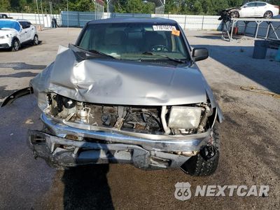 Piąte zdjęcie samochodu w środku: 2000 NISSAN FRONTIER CREW CAB XE VIN:1N6ED27Y6YC327396 - miniatura