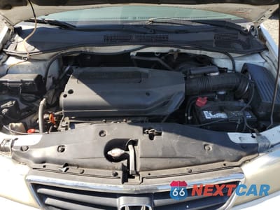 Zdjęcie 12 z 15 samochodu: 2002 HONDA ODYSSEY EX VIN:2HKRL18672H536236 - miniatura