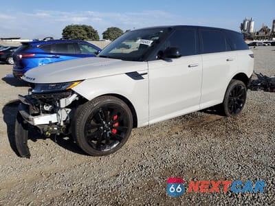 2024 LAND ROVER RANGE ROVER SPORT DYNAMIC SE SAL1L9FU7RA199350 - główne zdjęcie licytacji z USA - miniatura