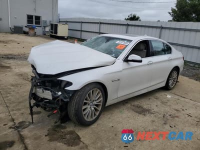 2016 BMW 528 XI WBA5A7C50GG148246 - główne zdjęcie licytacji z USA - miniatura