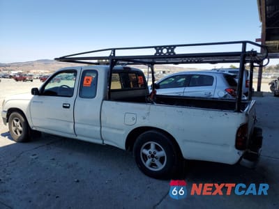 Drugie zdjęcie samochodu z przodu: 1995 TOYOTA TACOMA XTRACAB VIN:4TAUN53B5SZ002480 - miniatura