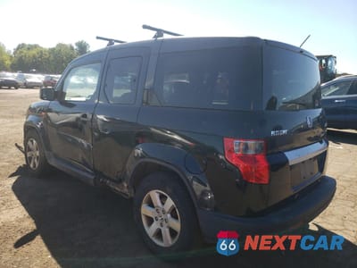 Drugie zdjęcie samochodu z przodu: 2011 HONDA ELEMENT EX VIN:5J6YH2H79BL001278 - miniatura