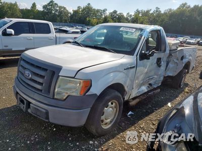 2010 FORD F150 1FTMF1CW9AKE21274 - główne zdjęcie licytacji z USA - miniatura