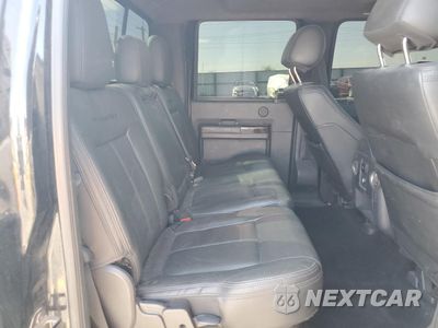 Zdjęcie 10 z 15 samochodu: 2015 FORD F350 SUPER DUTY VIN:1FT8W3BT5FEB99102 - miniatura