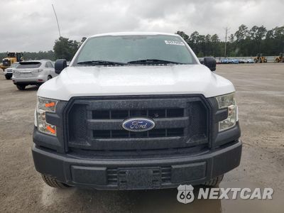 Piąte zdjęcie samochodu w środku: 2016 FORD F150 SUPER CAB VIN:1FTEX1C86GKD59120 - miniatura