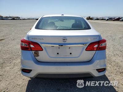 Zdjęcie 6 z 13 samochodu: 2019 NISSAN SENTRA S VIN:3N1AB7AP7KY277257 - miniatura