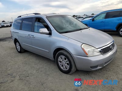 Czwarte zdjęcie samochodu z boku: 2011 KIA SEDONA LX VIN:KNDMG4C72B6377359 - miniatura