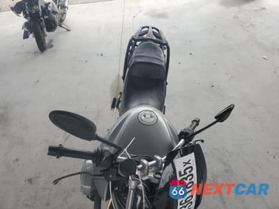 Piąte zdjęcie samochodu w środku: 2007 BMW R1200 R VIN:WB10398097ZS25312 - miniatura