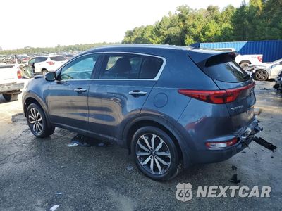 Drugie zdjęcie samochodu z przodu: 2018 KIA SPORTAGE EX VIN:KNDPN3AC3J7338317 - miniatura