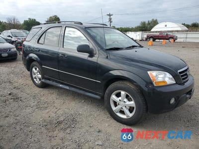 Czwarte zdjęcie samochodu z boku: 2012 KIA SORENTO EX VIN:KNDJC735985846010 - miniatura