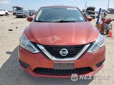 Piąte zdjęcie samochodu w środku: 2016 NISSAN SENTRA S VIN:3N1AB7AP0GL647002 - miniatura