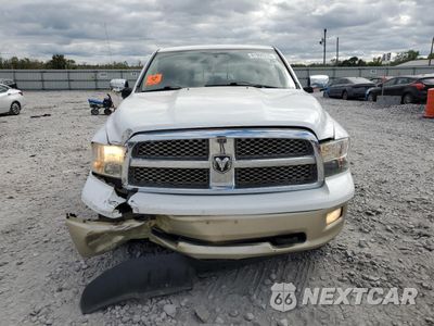 Piąte zdjęcie samochodu w środku: 2012 DODGE RAM 1500 LONGHORN VIN:1C6RD7PT2CS184362 - miniatura