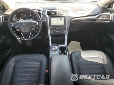 Zdjęcie 8 z 13 samochodu: 2017 FORD FUSION SE HYBRID VIN:3FA6P0LU6HR409142 - miniatura