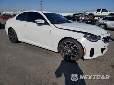 Czwarte zdjęcie samochodu z boku: 2024 BMW 230XI VIN:3MW33CM00R8D86306 - miniatura