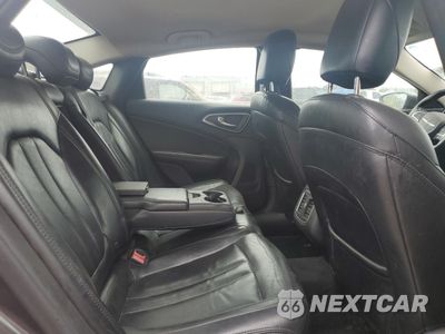 Zdjęcie 10 z 12 samochodu: 2015 CHRYSLER 200 C VIN:1C3CCCCB7FN545535 - miniatura