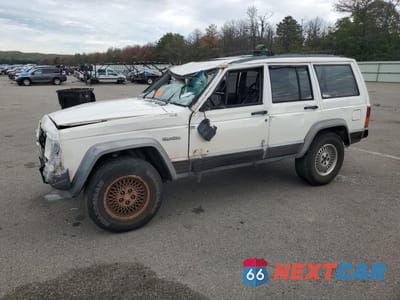1996 JEEP CHEROKEE COUNTRY 1J4FT78SXTL188653 - główne zdjęcie licytacji z USA - miniatura