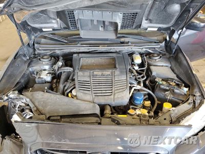 Zdjęcie 11 z 14 samochodu: 2016 SUBARU WRX PREMIUM VIN:JF1VA1E62G8833144 - miniatura