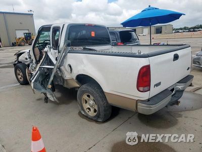 Drugie zdjęcie samochodu z przodu: 1999 FORD F150 VIN:1FTRX17W6XKB37851 - miniatura