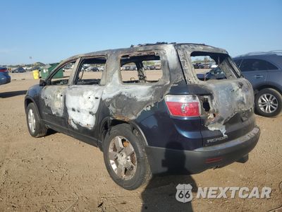 Drugie zdjęcie samochodu z przodu: 2008 GMC ACADIA SLT-2 VIN:1GKEV33758J162489 - miniatura