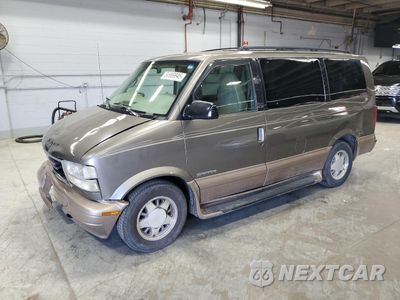 2000 GMC SAFARI XT 1GKDM19W6YB517326 - główne zdjęcie licytacji z USA - miniatura