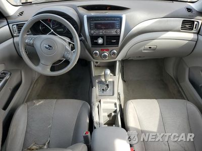 Zdjęcie 8 z 15 samochodu: 2010 SUBARU FORESTER 2.5X LIMITED VIN:JF2SH6DCXAH764838 - miniatura